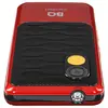 Мобильный телефон BQ 2006 Comfort, 32 Мб, Красный, Dual mini-SIM вариант - 4