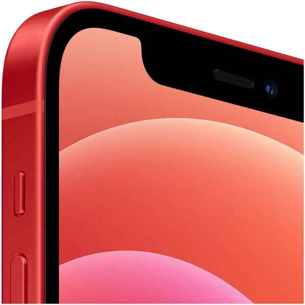 Смартфон Apple iPhone 12 64 Гб, (PRODUCT)RED, Dual nano SIM детальное изображение - 4