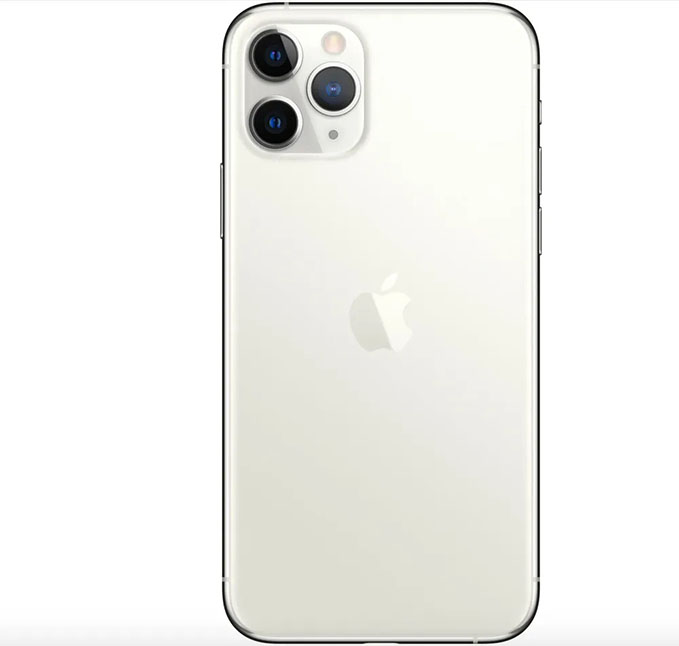 Смартфон Apple iPhone 11 Pro Max 512 Гб, Серебристый, nano SIM + eSIM детальное изображение - 3