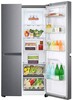 Холодильник LG GC-B257JEYV, Темный графит вариант - 5