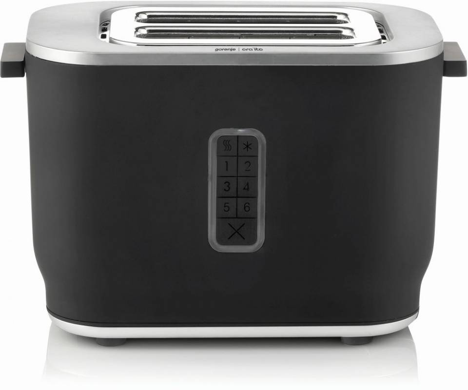 Тостер Gorenje T800ORAB, Черный детальное изображение - 1