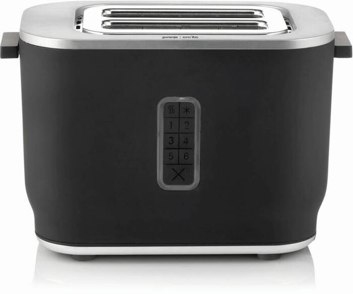 Тостер Gorenje T800ORAB, Черный №1