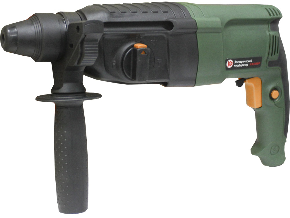 Электрический перфоратор Калибр ЭП-800 00000069183, 800 Вт, 2,8 Дж, 0-5500 уд/мин детальное изображение - 1