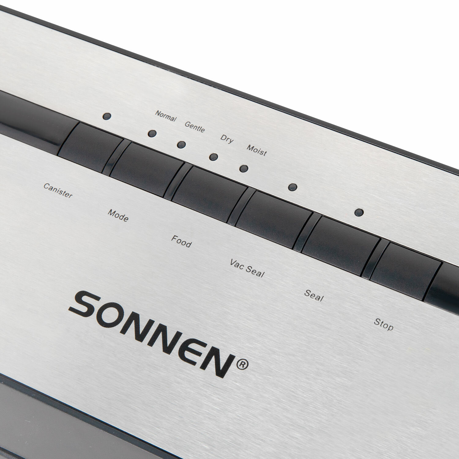 Вакуумный упаковщик Sonnen VS-903, Серебристый детальное изображение - 2