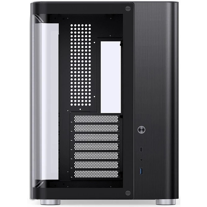 Корпус Jonsbo TK-2 2.0, Черный детальное изображение - 5