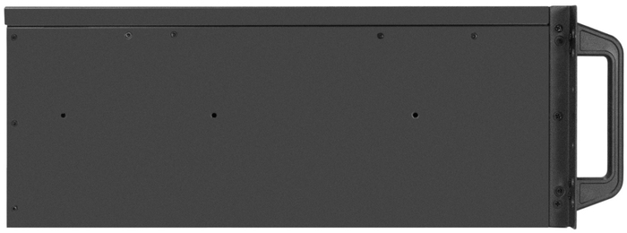 Серверный корпус ExeGate Pro 4U450-17/1100RADS, 1100 Вт, Черный №9