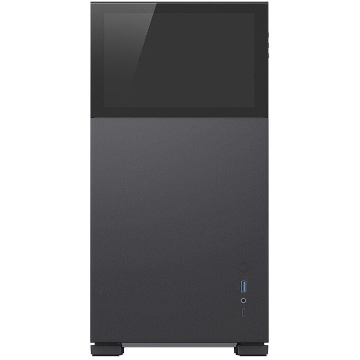 Корпус Jonsbo D41 STD SC, Черный детальное изображение - 3