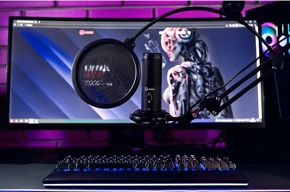 Микрофон Lorgar LRG-CMT931 детальное изображение - 9