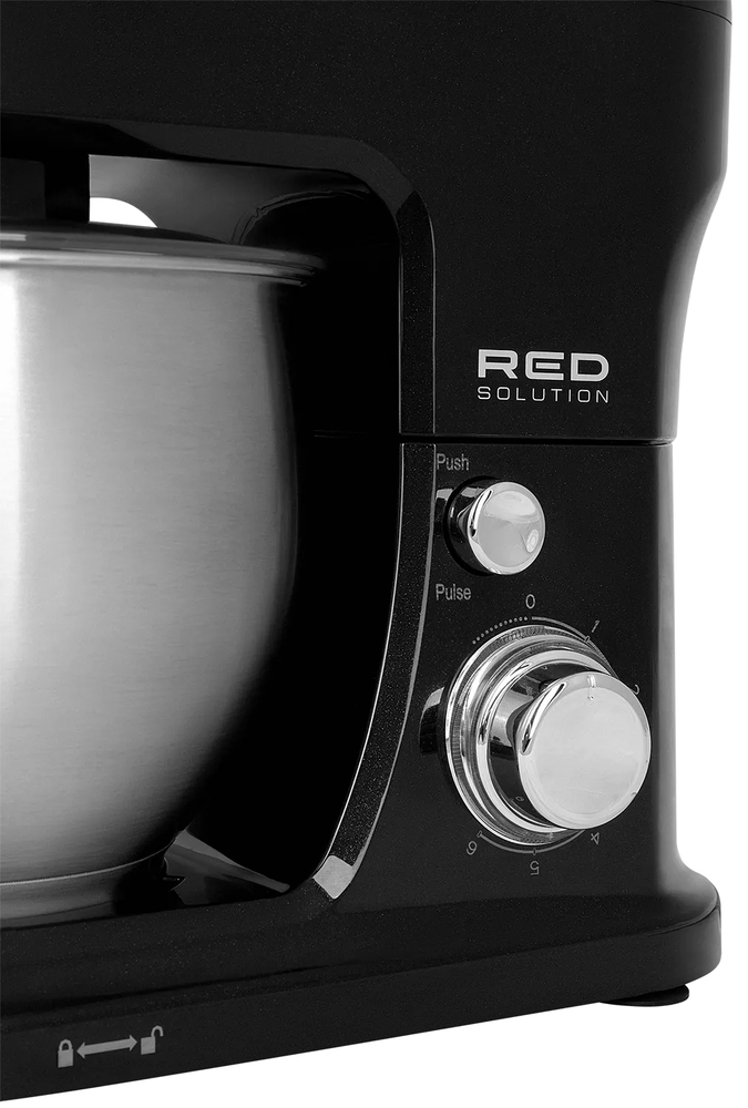 Планетарный миксер RED RFM-5355, Черный №4