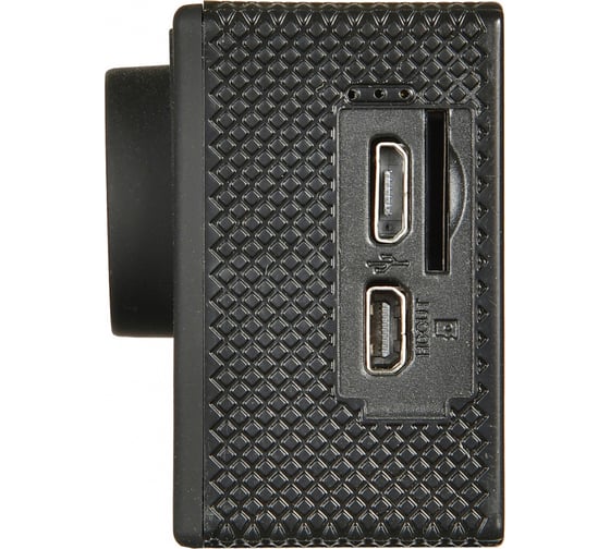 Видеорегистратор DIGMA FreeDrive Action 4K WiFi, 3840х2160 dpi, MicroSD, 64 ГБ, Черный детальное изображение - 5