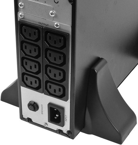 ИБП Powerman Online 1000 RT детальное изображение - 4