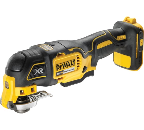 Многофункциональный инструмент DEWALT DCS355N, 0-20000 кол/мин детальное изображение - 1