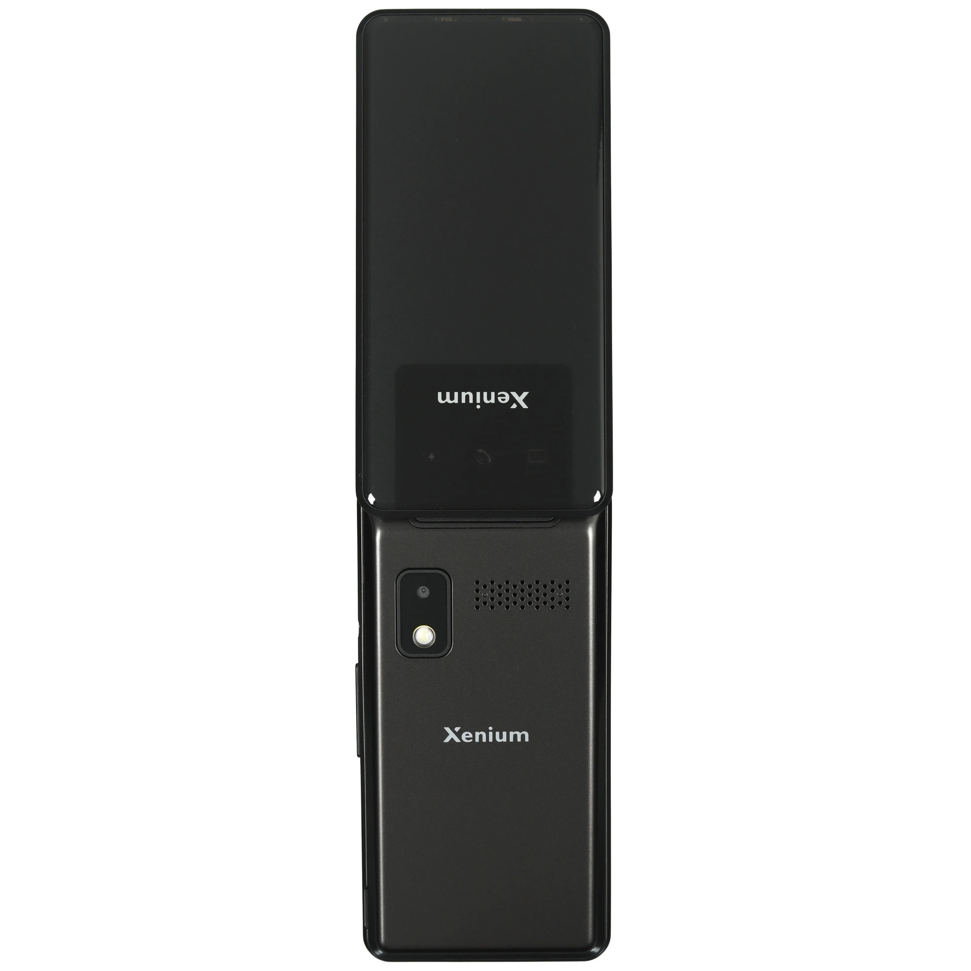 Мобильный телефон Xenium X600, 32 Мб, Темно-серый, Dual mini-SIM детальное изображение - 9