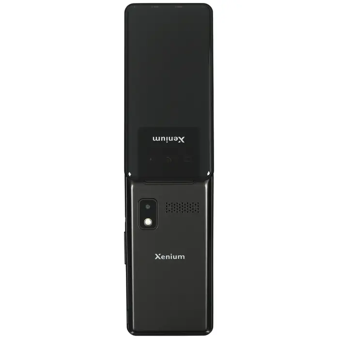 Мобильный телефон Xenium X600, 32 Мб, Темно-серый, Dual mini-SIM №9