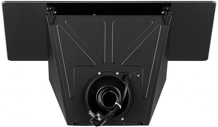 Вытяжка Krona POLLY 600 BLACK PB, Черный №6