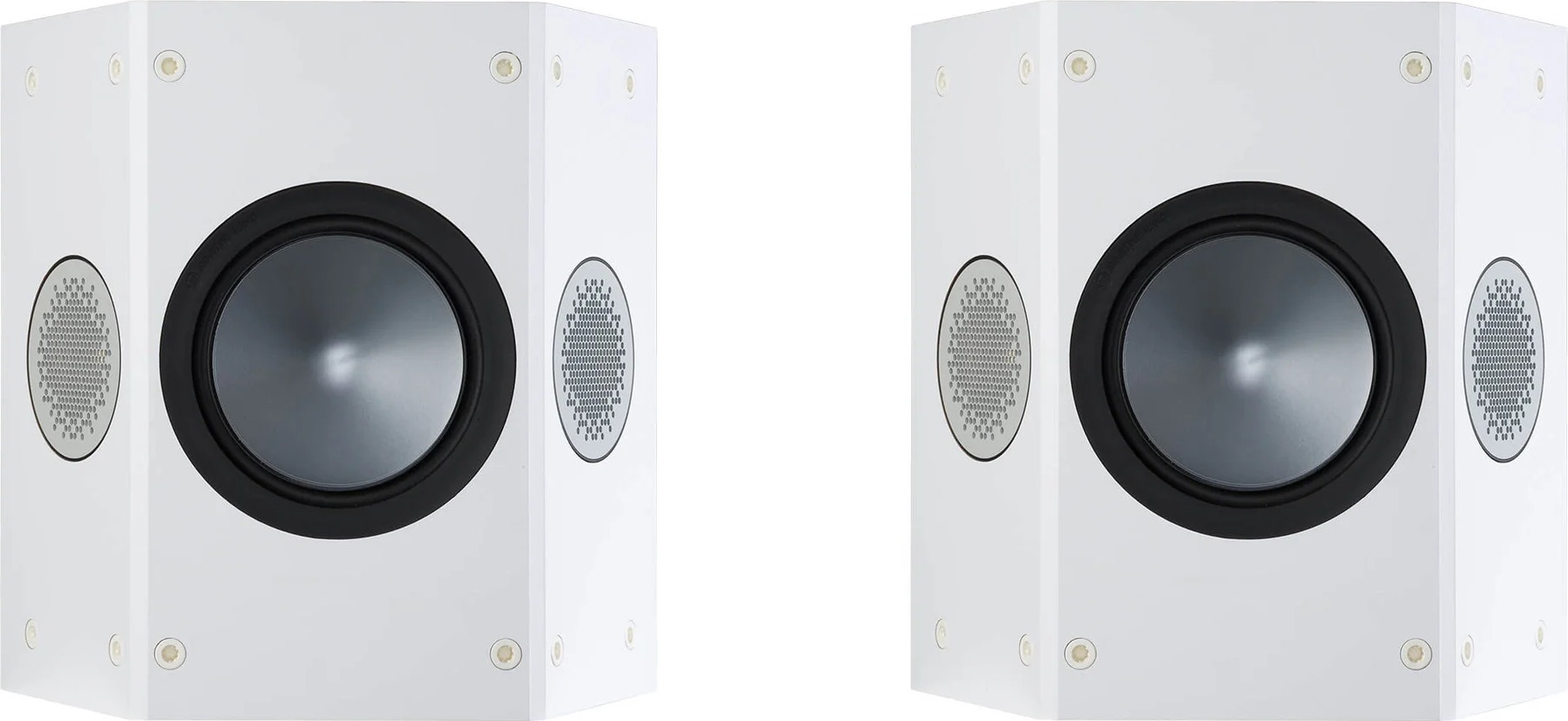 Полочная акустика Monitor Audio Bronze FX (6G), Белый детальное изображение - 2