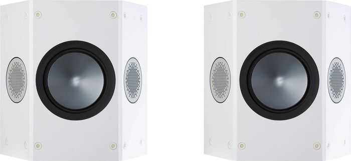 Полочная акустика Monitor Audio Bronze FX (6G), Белый №2