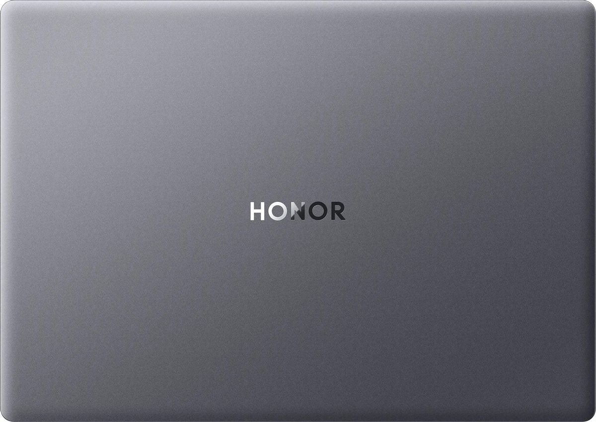 Ультрабук Honor MagicBook X14, RAM 16 ГБ, Cерый, 512 ГБ SSD, Intel UHD Graphics, Windows 11 Home, (5301AFKC) детальное изображение - 6