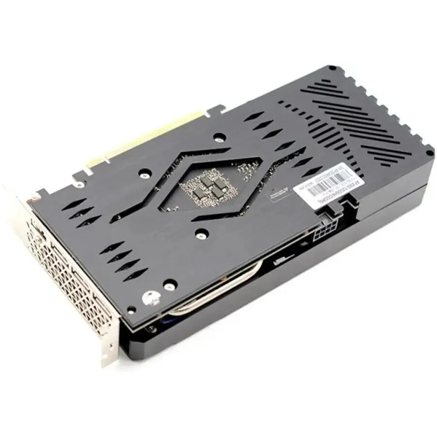 Видеокарта AFOX NVIDIA GeForce RTX 3060, AF3060-12GD6H4-V4, 12 ГБ, Черный детальное изображение - 5