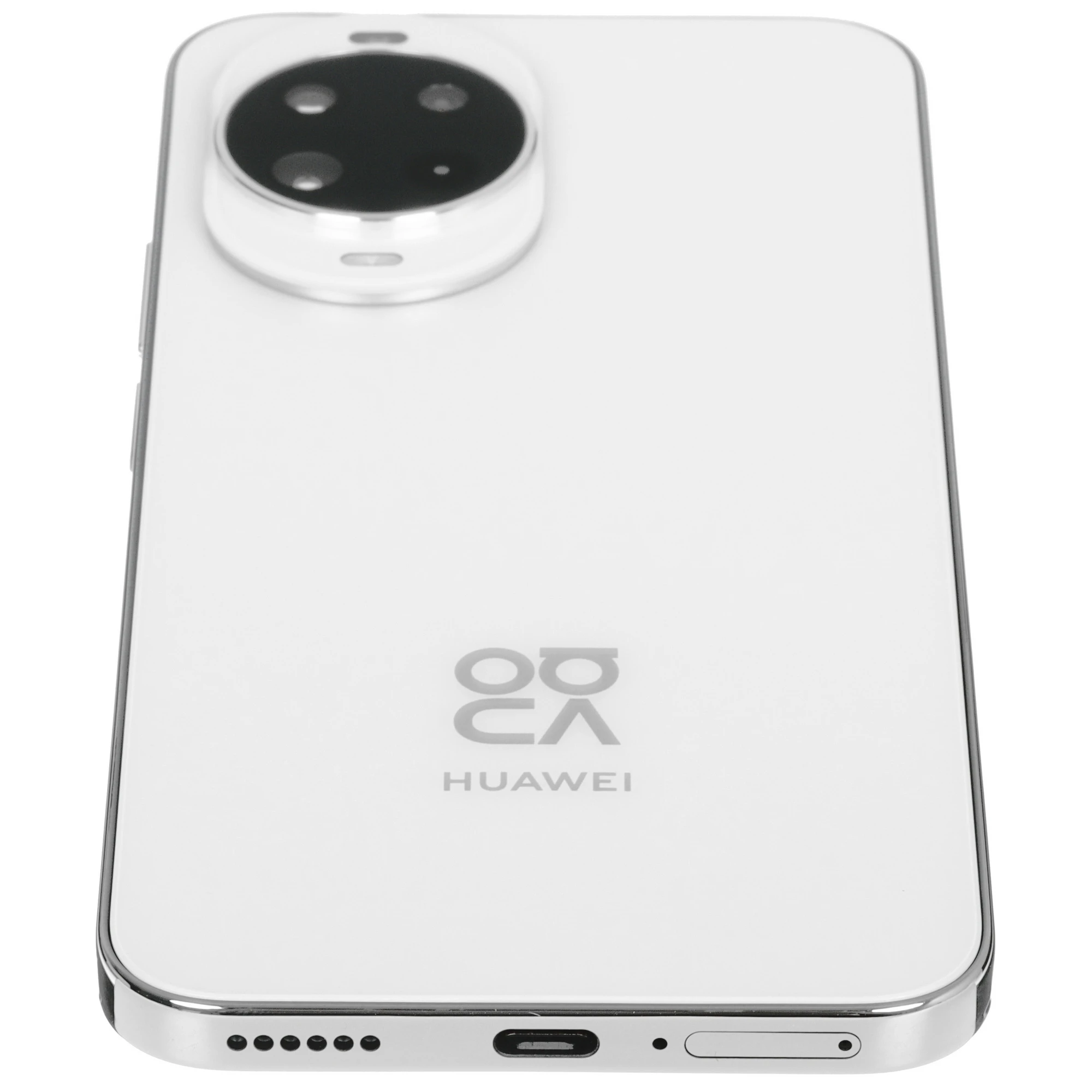 Смартфон Huawei nova 14 12/256 ГБ, Белый, Dual nano SIM детальное изображение - 5