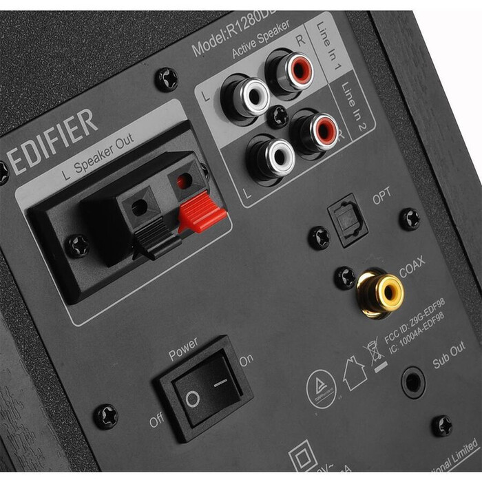 Колонки Edifier R1280DBs, Черный №3
