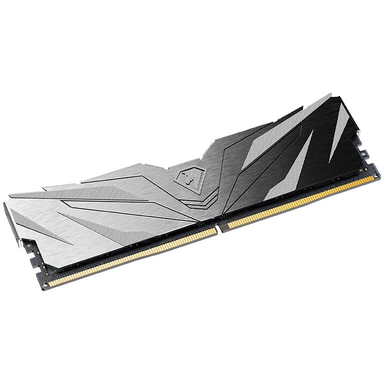 Оперативная память Netac Shadow II Black DDR5 6000MHz, NTSWD5P60DP-32K, 2x16 Гб KIT, 32 Гб детальное изображение - 5