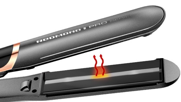 Стайлер Redmond Pro RCI-2332 детальное изображение - 2