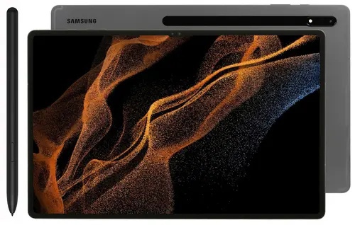 Планшет Samsung Galaxy Tab S8 Ultra 128 ГБ, Черный, Wi-Fi детальное изображение - 1
