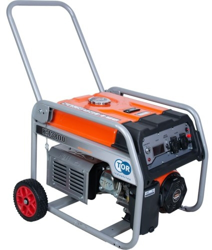 Генератор бензиновый TOR KM3800H 1018114, 2.5 кВт, Серый детальное изображение - 2