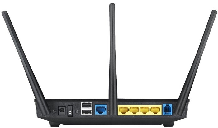 ADSL роутер Asus DSL-N16U №2