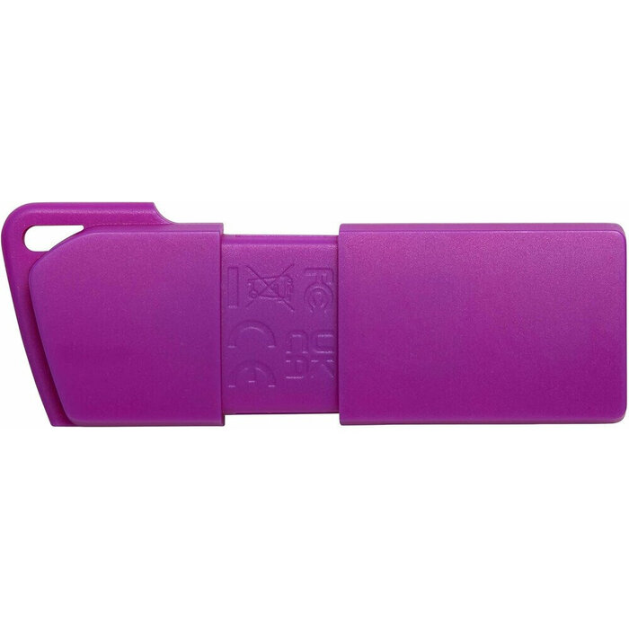 USB Flash накопитель Kingston DataTraveler Exodia M Neon (KC-U2L128-7LP) 128 ГБ, фиолетовый №3