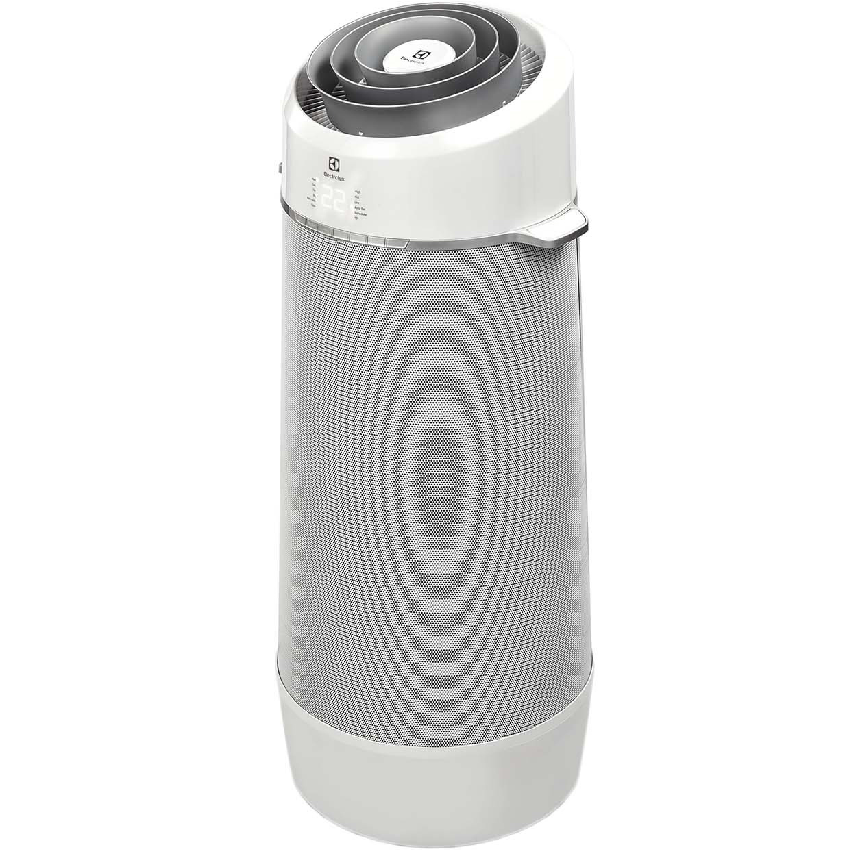 Напольный кондиционер Electrolux Air Flower EACM-10 FP/N6, НС-1235691, 10 BTU, Серый детальное изображение - 1