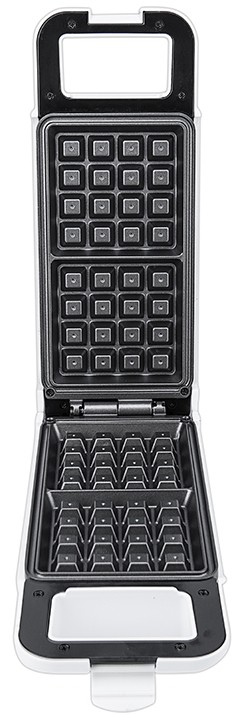 Вафельница KITFORT KT-1611-3, Белый детальное изображение - 4