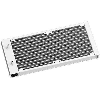 Система жидкостного охлаждения DeepCool LT520, Белый детальное изображение - 2