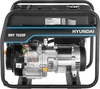 Генератор бензиновый HYUNDAI HHY 7020F, 5 кВт, Черный вариант - 4