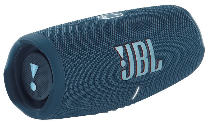 Портативная колонка JBL Charge 5, Синий детальное изображение - 3