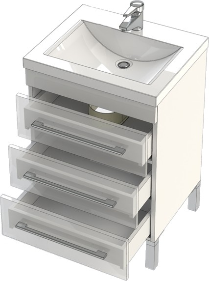 Тумба под умывальник  детальное изображение - 6