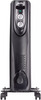 Масляный радиатор Ballu Classic Black BOH, CL-07BRN, Черный вариант - 2