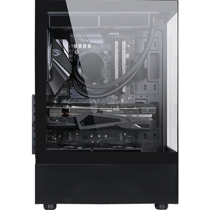 Корпус Formula Crystal Z1 Plus, Черный №3