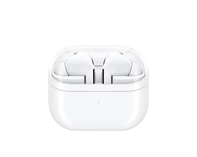 Беспроводные наушники Samsung Galaxy Buds3 Pro, Белый детальное изображение - 2