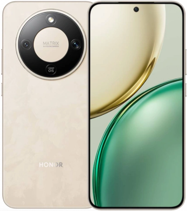 Смартфон Honor X9d 8/256 ГБ, Мятный, Dual nano-SIM детальное изображение - 2