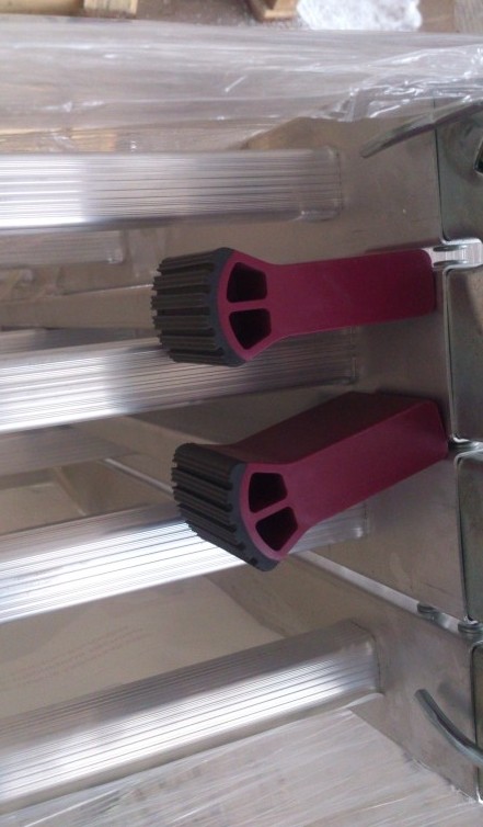 Лестница трансформер Krause 085078 525 см детальное изображение - 4