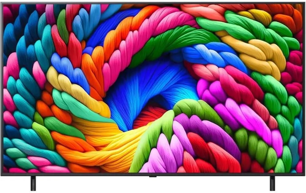 Телевизор LG 75NANO90A6B 2025, 75