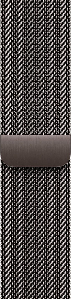 Умные часы Apple Watch SE 3 40 мм, GPS, Midnight Aluminium Case with Midnight Sport Band, Полуночный черный (S/M) детальное изображение - 3