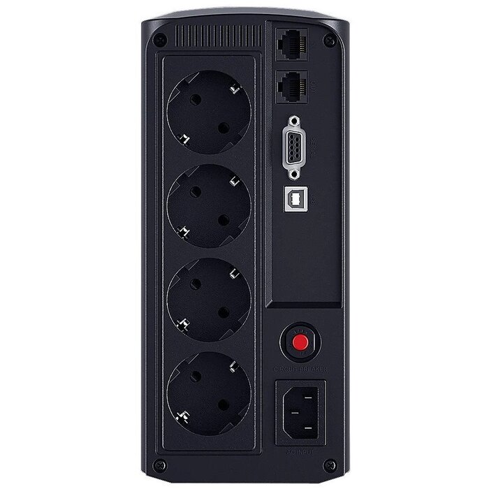 ИБП CyberPower VP1000ELCD №2