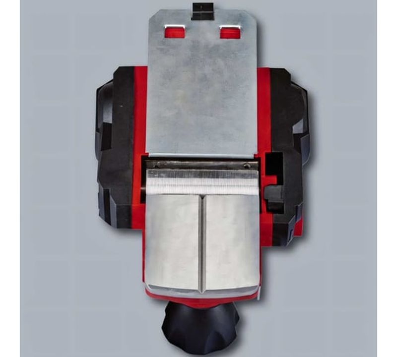 Электрический рубанок Einhell TC-PL 750 4345310, 750 Вт,  Красный детальное изображение - 3