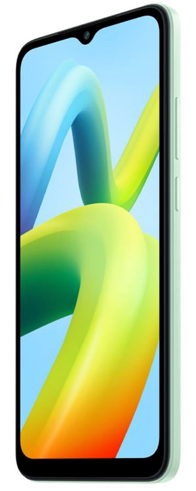 Смартфон Xiaomi Redmi A1 32 ГБ, Зеленый, Dual nano SIM детальное изображение - 4