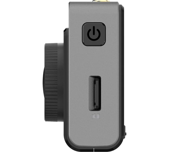 Видеорегистратор PIONEER VREC-130RS, 2-х канальный, 1920x1080 Full HD dpi, MicroSD, 32 ГБ, Серый детальное изображение - 7