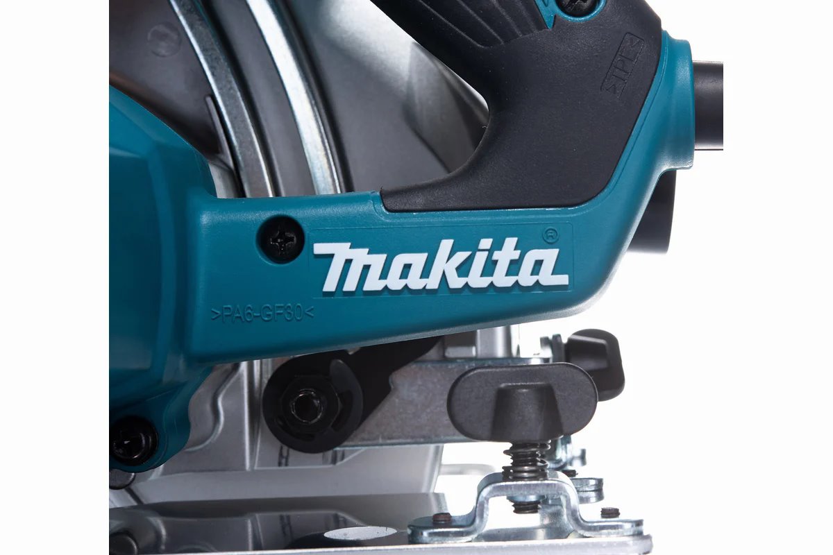 Дисковая пила Makita HS7611K, 190 мм, 5500 об/мин, 1600 Вт детальное изображение - 4