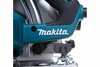 Дисковая пила Makita HS7611K, 190 мм, 5500 об/мин, 1600 Вт вариант - 4